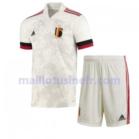 Maillot de Foot Belgique Extérieur UEFA EURO 2020 - Enfant